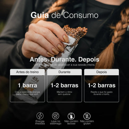 CAIXA ENERGY BAR 45