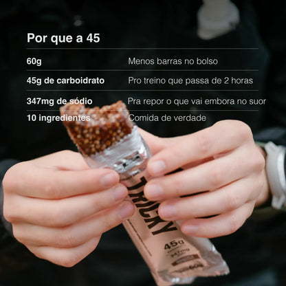 CAIXA ENERGY BAR 45
