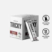 Energy Bar Chocolate Amargo