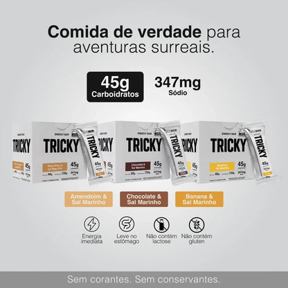 CAIXA ENERGY BAR 45