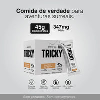 ENERGY BAR AMENDOIM 45