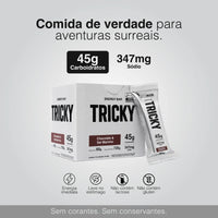 ENERGY BAR CHOCOLATE AMARGO 45