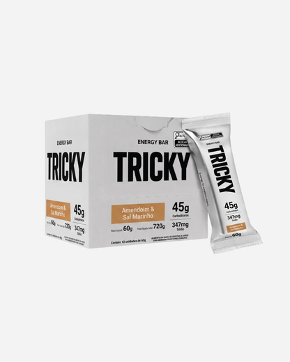 ENERGY BAR AMENDOIM