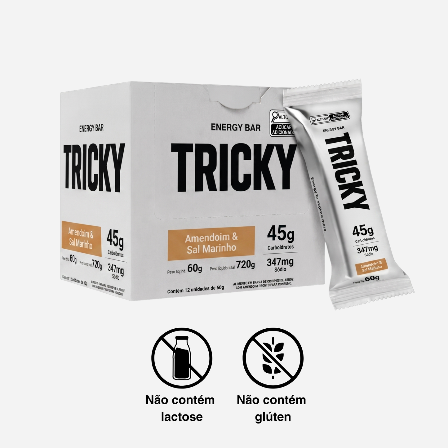 ENERGY BAR