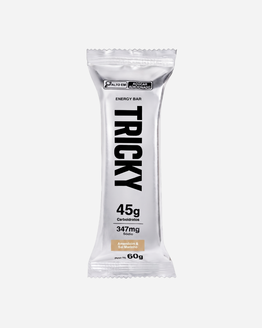ENERGY BAR AMENDOIM