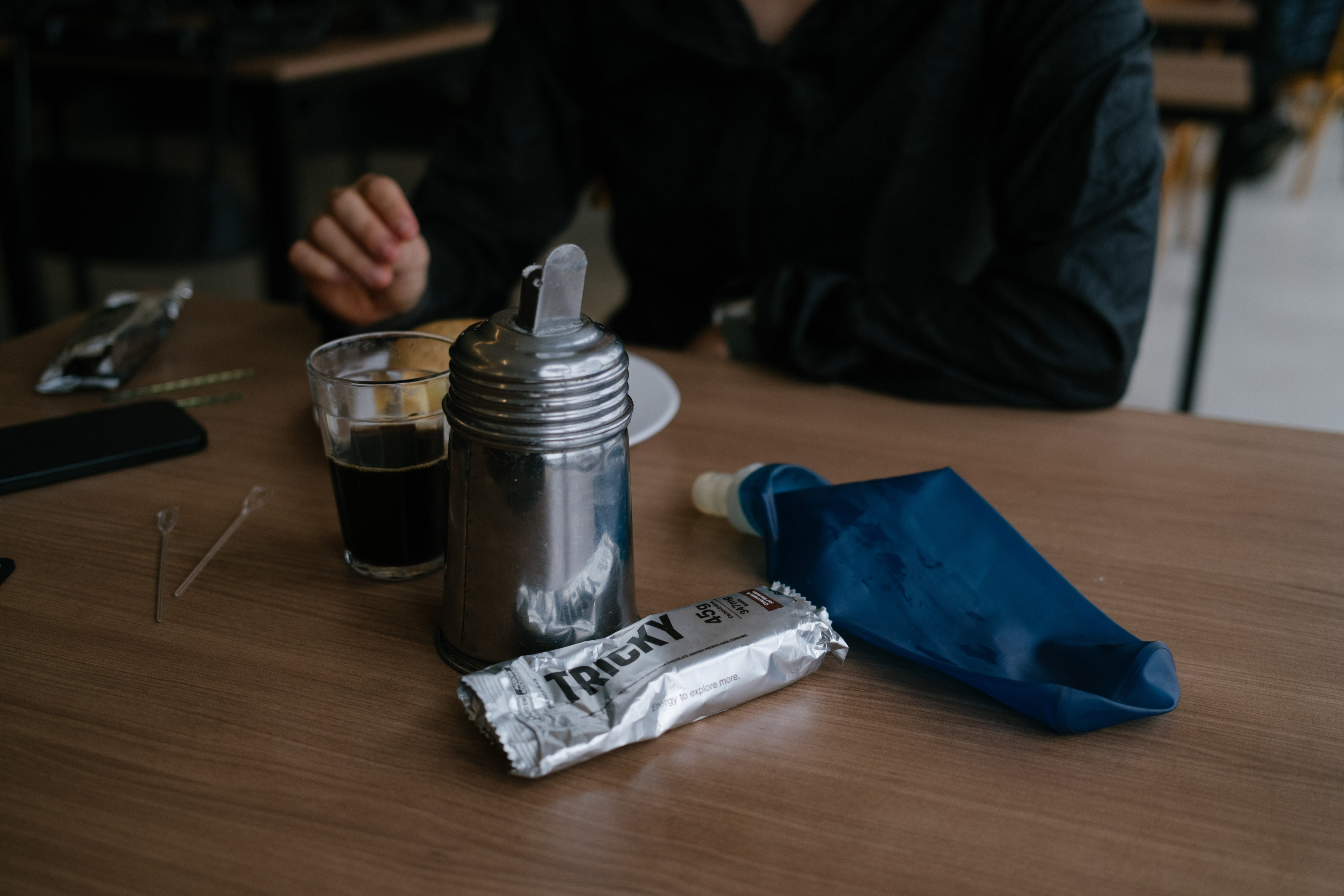 Após a prática de exercícios físicos