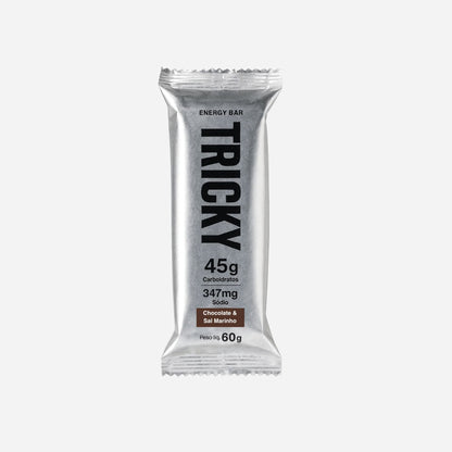 ENERGY BAR CHOCOLATE AMARGO