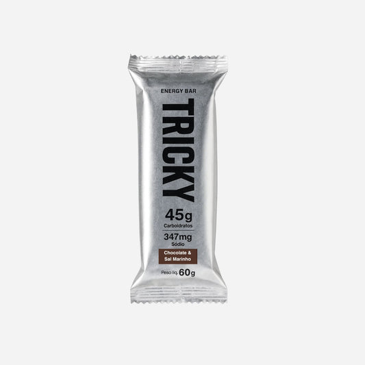 ENERGY BAR CHOCOLATE AMARGO