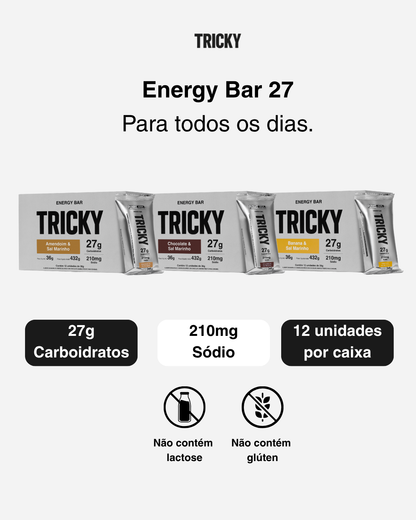 ENERGY BAR 27