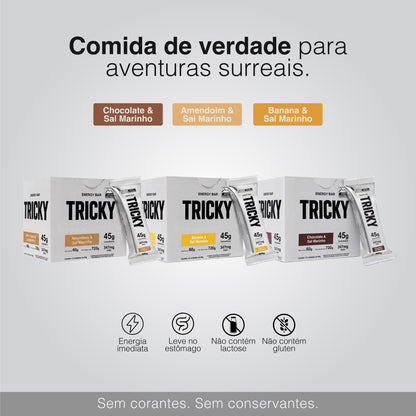 CAIXA ENERGY BAR