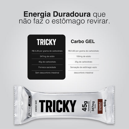 CAIXA ENERGY BAR