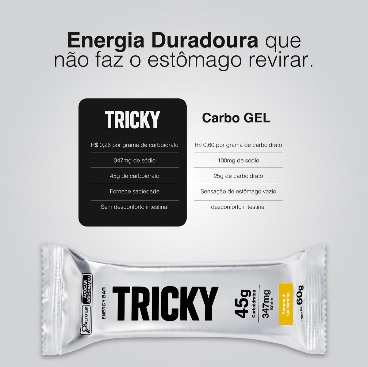 ENERGY BAR BANANA