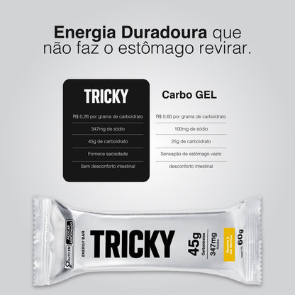 ENERGY BAR BANANA
