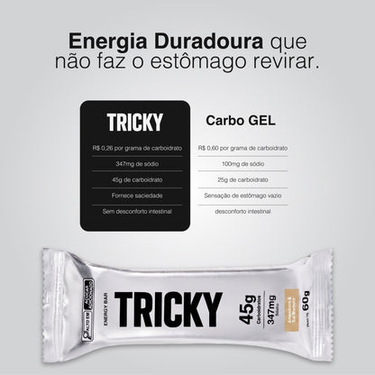 ENERGY BAR AMENDOIM