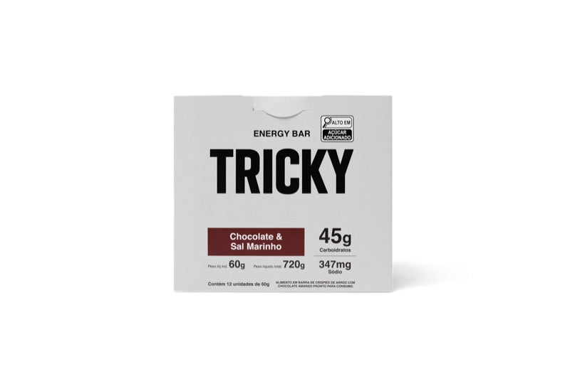 Dossiê técnico-científico Tricky