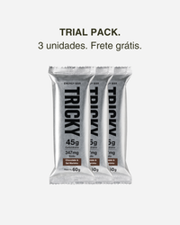 TRIAL PACK - FRETE GRÁTIS